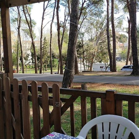 Bungalow 5 Pers Ля Эскала Экстерьер фото