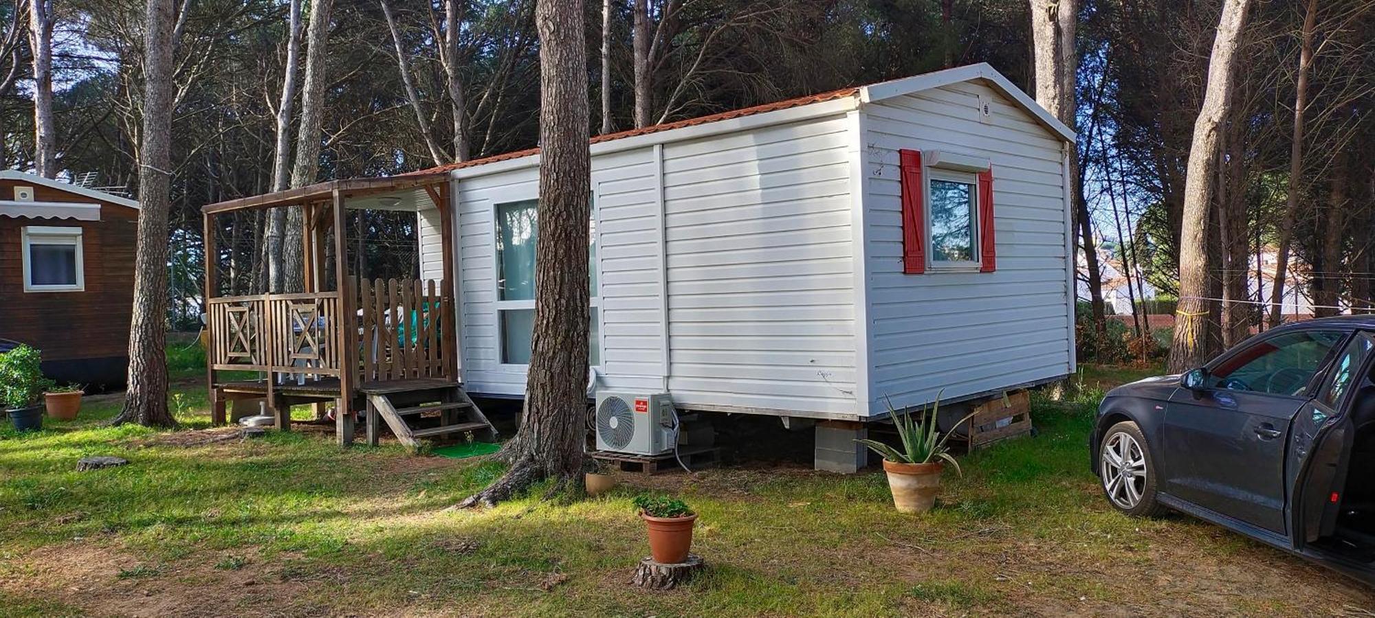 Bungalow 5 Pers Ля Эскала Экстерьер фото