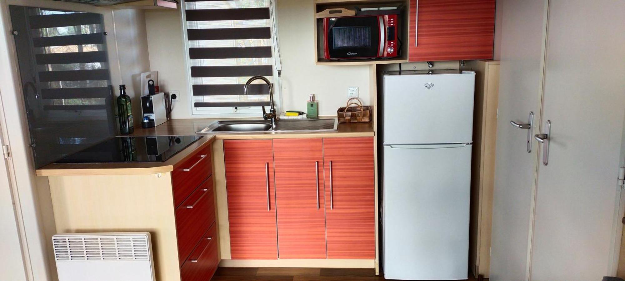 Bungalow 5 Pers Ля Эскала Экстерьер фото